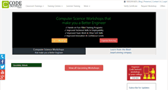 Desktop Screenshot of codeinstruct.com