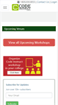 Mobile Screenshot of codeinstruct.com